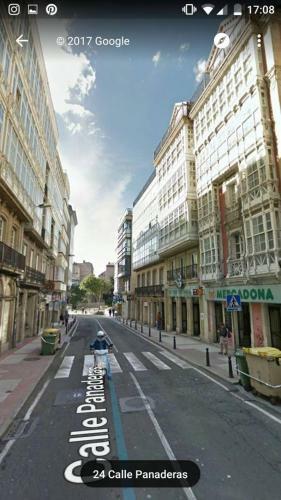 Apartamento Amplio, Luminoso Y C�ntrico Piso