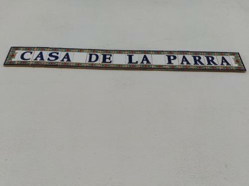 Casa De La Parra