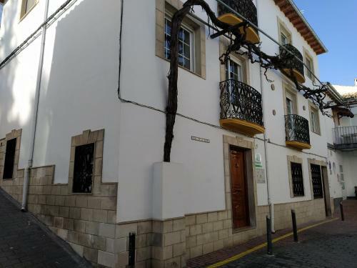 Casa De La Parra