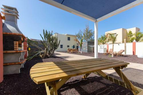 Apartamento Los Reyes Mar Y Sol