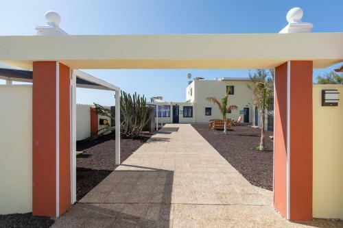 Apartamento Los Reyes Mar Y Sol