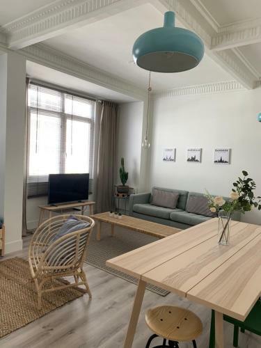 Apartamento Apto Comfortable En Mar�a Pita, Centro Ciudad
