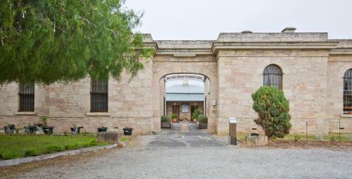 Albergue The Old Mount Gambier Gaol