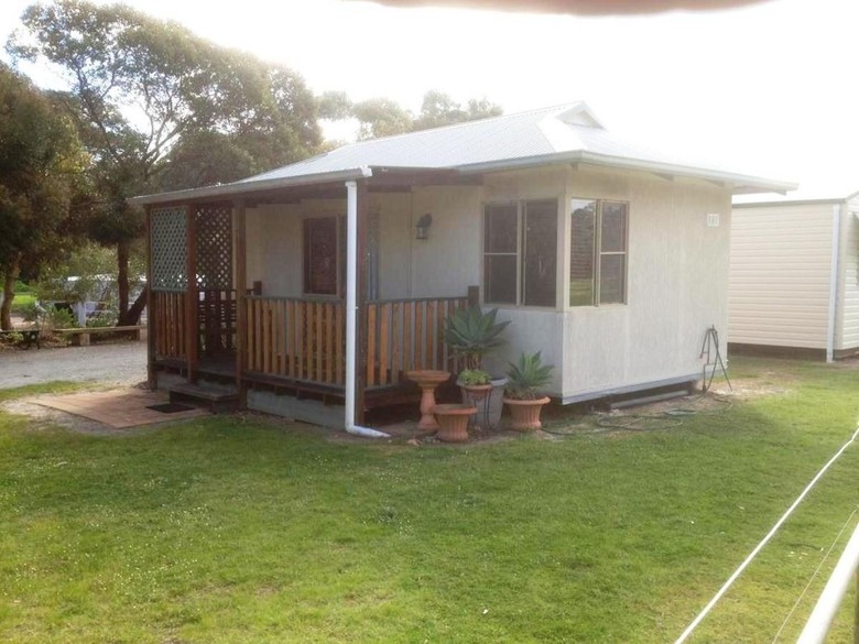 Shetland Park Chalets