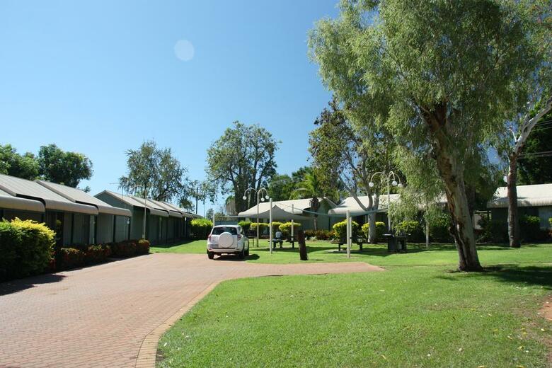 Hotel Kununurra Lakeside Resort