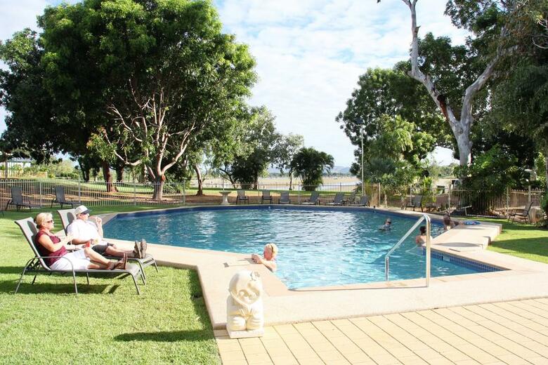 Hotel Kununurra Lakeside Resort