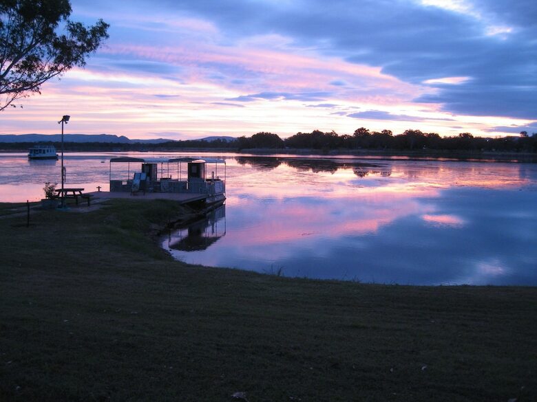 Hotel Kununurra Lakeside Resort