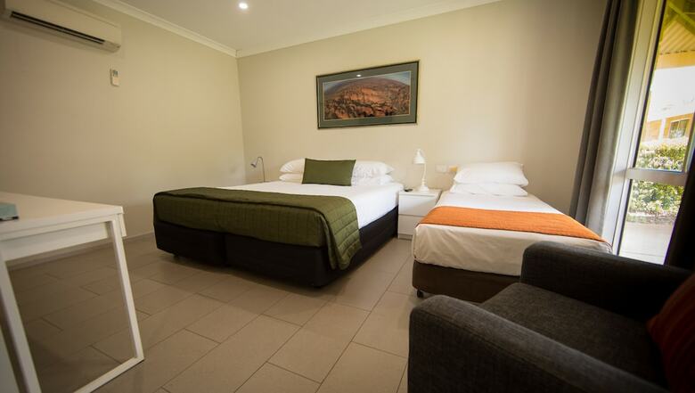 Hotel Kununurra Lakeside Resort