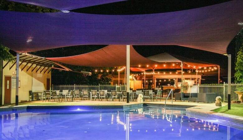 Hotel Kununurra Lakeside Resort