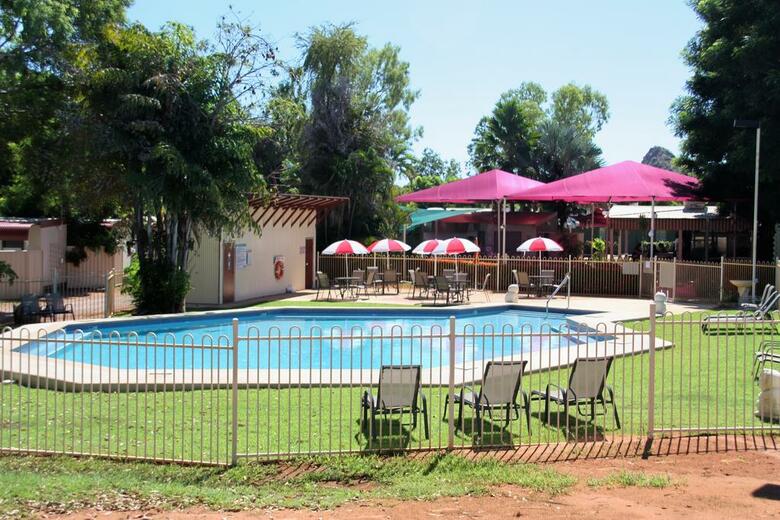Hotel Kununurra Lakeside Resort