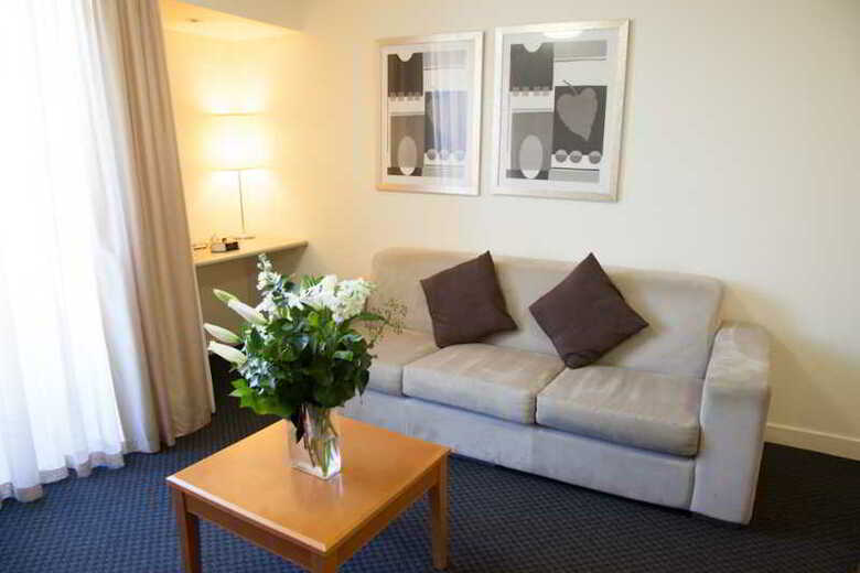 Aparthotel Salamanca Terraces