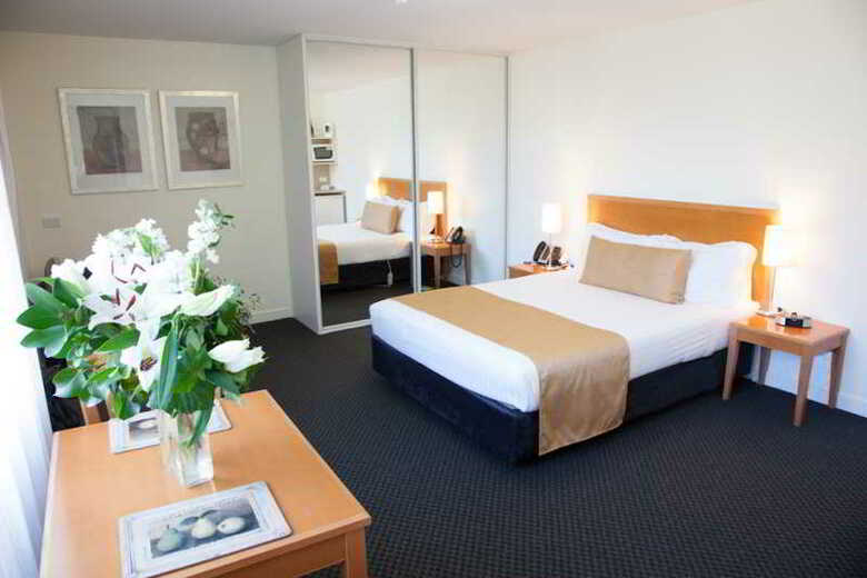 Aparthotel Salamanca Terraces
