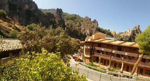 Apartamento Alojamiento Mirador Del Castillo