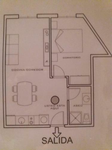 Apartamento Alojamiento Mirador Del Castillo