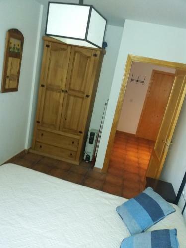 Apartamento Alojamiento Mirador Del Castillo