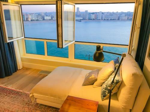 Apartamento Vivienda De Lujo En La Coru�a