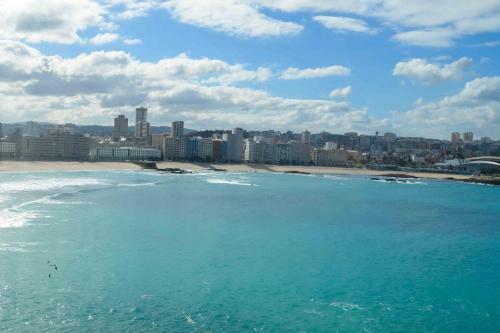Apartamento Vivienda De Lujo En La Coru�a