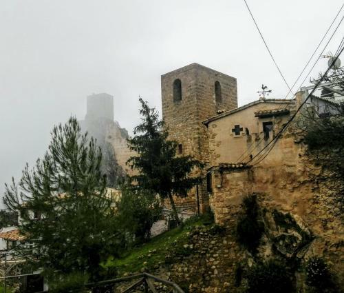 Casa Rural Castillo La Iruela