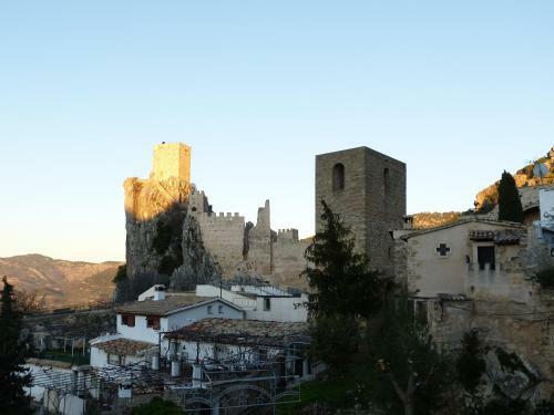 Casa Rural Castillo La Iruela