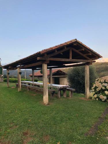 Agroturismo La Casita Do Soxal