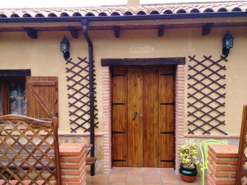 Agroturismo Caba�as De Madera Y Bungalows - Gilma�as 3