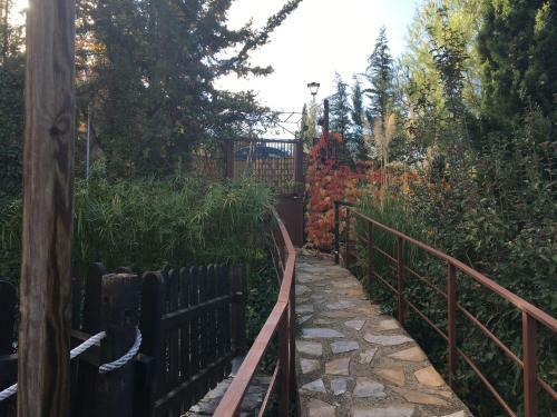 Agroturismo Caba�as De Madera Y Bungalows - Gilma�as 3