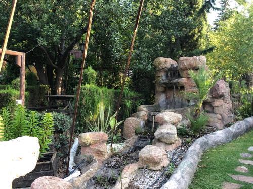 Agroturismo Caba�as De Madera Y Bungalows - Gilma�as 3