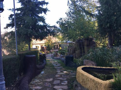 Agroturismo Caba�as De Madera Y Bungalows - Gilma�as 3