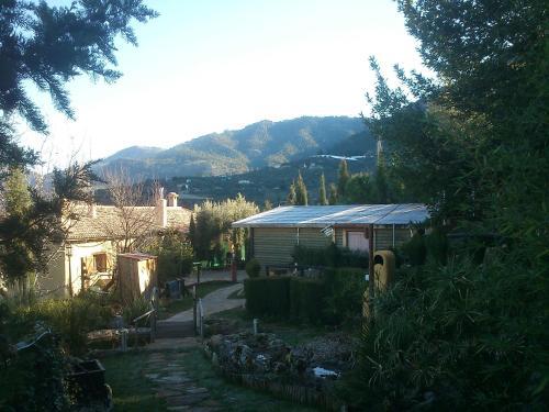 Agroturismo Caba�as De Madera Y Bungalows - Gilma�as 3