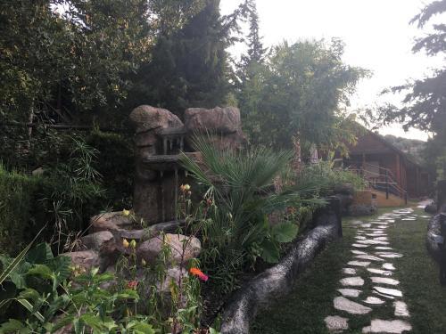 Agroturismo Caba�as De Madera Y Bungalows - Gilma�as 3