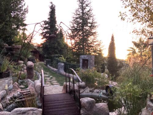 Agroturismo Caba�as De Madera Y Bungalows - Gilma�as 3