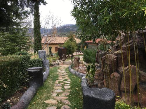 Agroturismo Caba�as De Madera Y Bungalows - Gilma�as 3