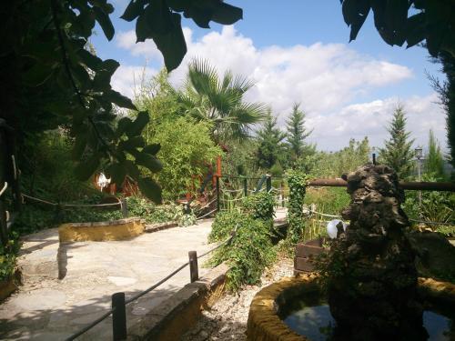 Agroturismo Caba�as De Madera Y Bungalows - Gilma�as 3