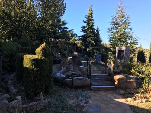 Agroturismo Caba�as De Madera Y Bungalows - Gilma�as 3