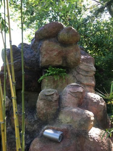 Agroturismo Caba�as De Madera Y Bungalows - Gilma�as 3