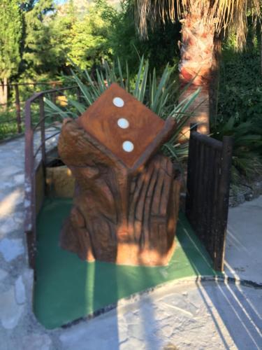 Agroturismo Caba�as De Madera Y Bungalows - Gilma�as 3