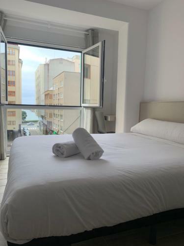 Hostal Oxford Suites Ciudad De La Coru�a