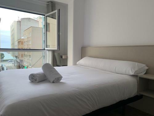 Hostal Oxford Suites Ciudad De La Coru�a