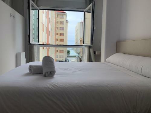 Hostal Oxford Suites Ciudad De La Coru�a