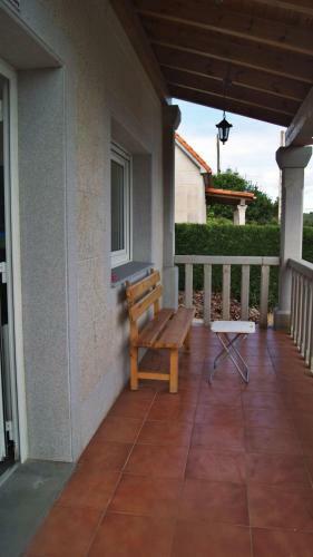 Casa As Campanillas