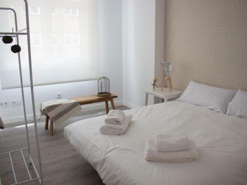 Apartamento Housingcoru�a Riazor Playa