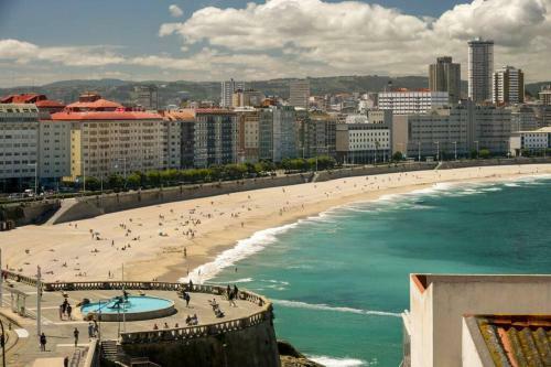 Apartamento Orzan Beach 2 By Thebluewaveapartments Com