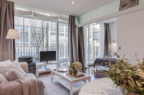 Apartamento Real 21, Espectacular �tico En Pleno Centro