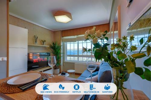 Apartamento San Amaro Beach 3 By Thebluewaveapartments Com