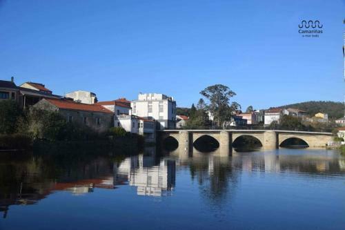 De Apartamentos Pampin Ponte Do Porto