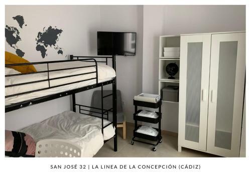 Apartamento San Jos� 32