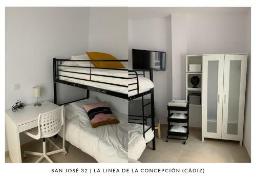 Apartamento San Jos� 32