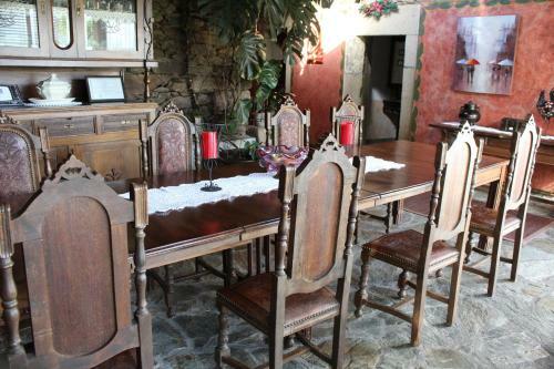 Agroturismo Casa Vixide