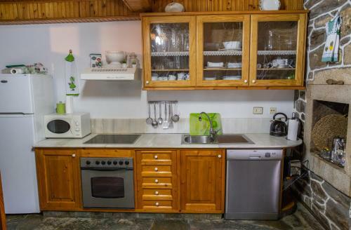 Agroturismo Casa Vixide