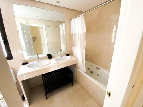 Apartamento Alcaidesa Village Big Garden